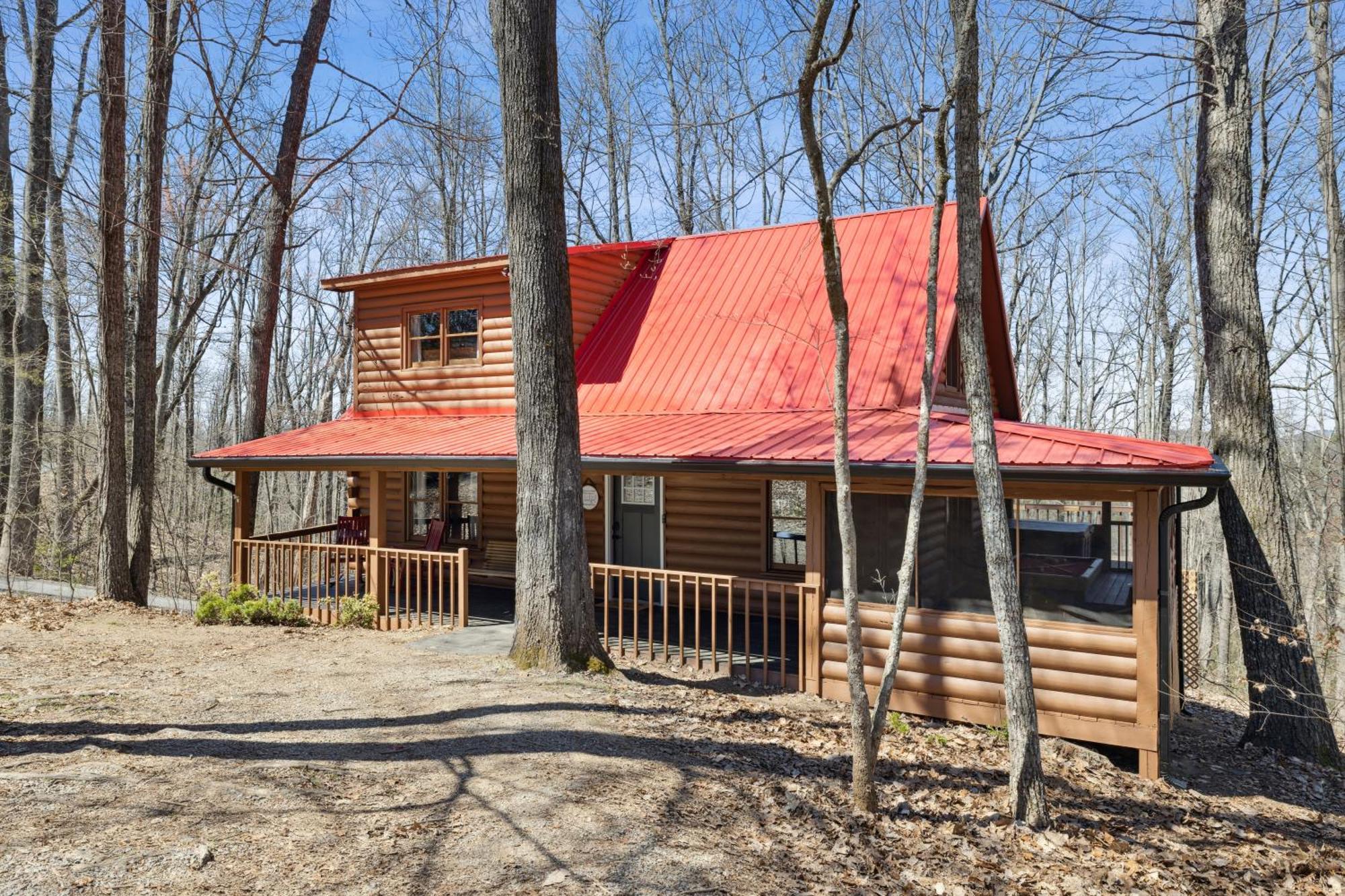 Cozy Family Friendly Cabin With Hot Tub, Near Gatlinburg, Pigeon Forge, Dollywood Sevierville Buitenkant foto