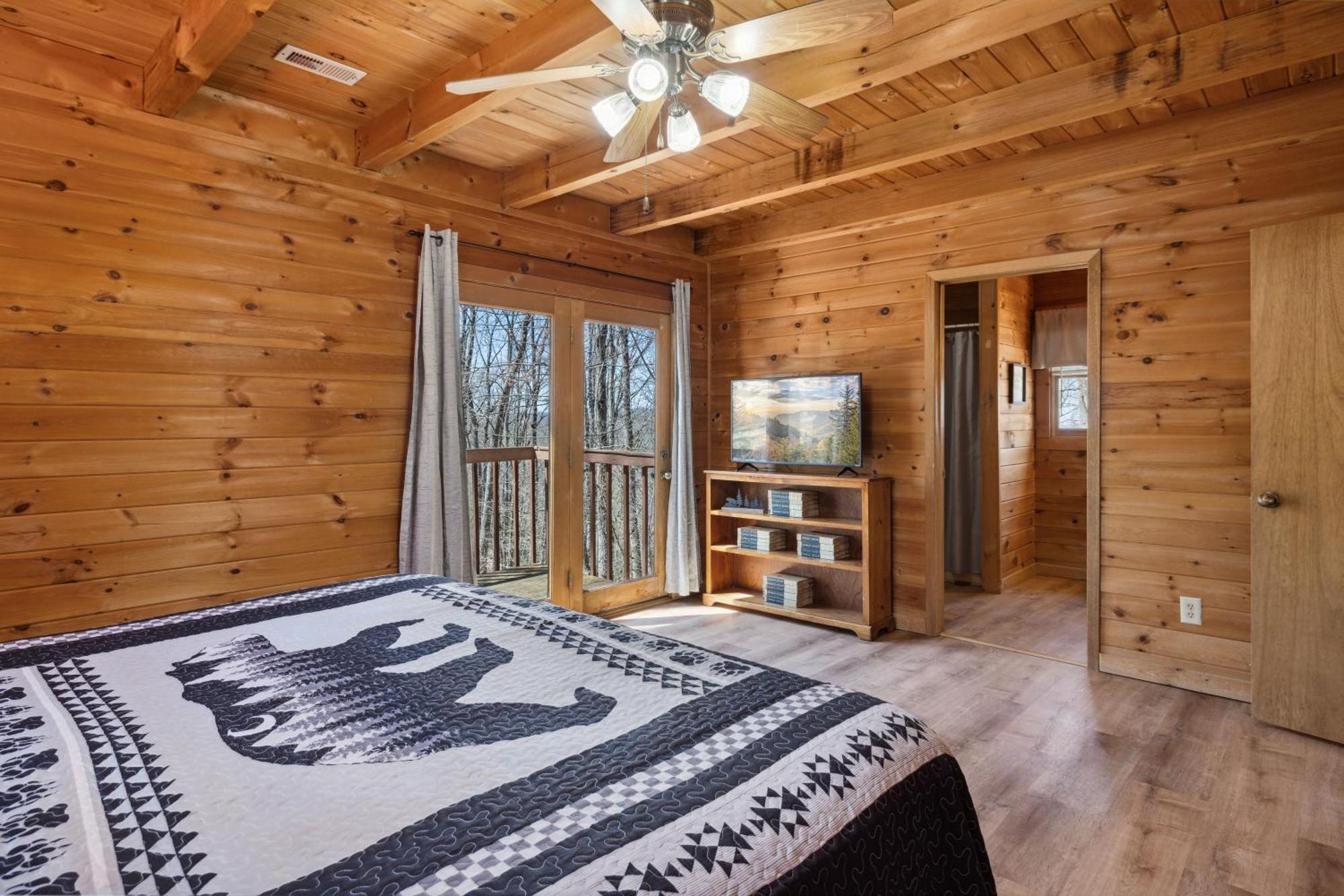Cozy Family Friendly Cabin With Hot Tub, Near Gatlinburg, Pigeon Forge, Dollywood Sevierville Buitenkant foto