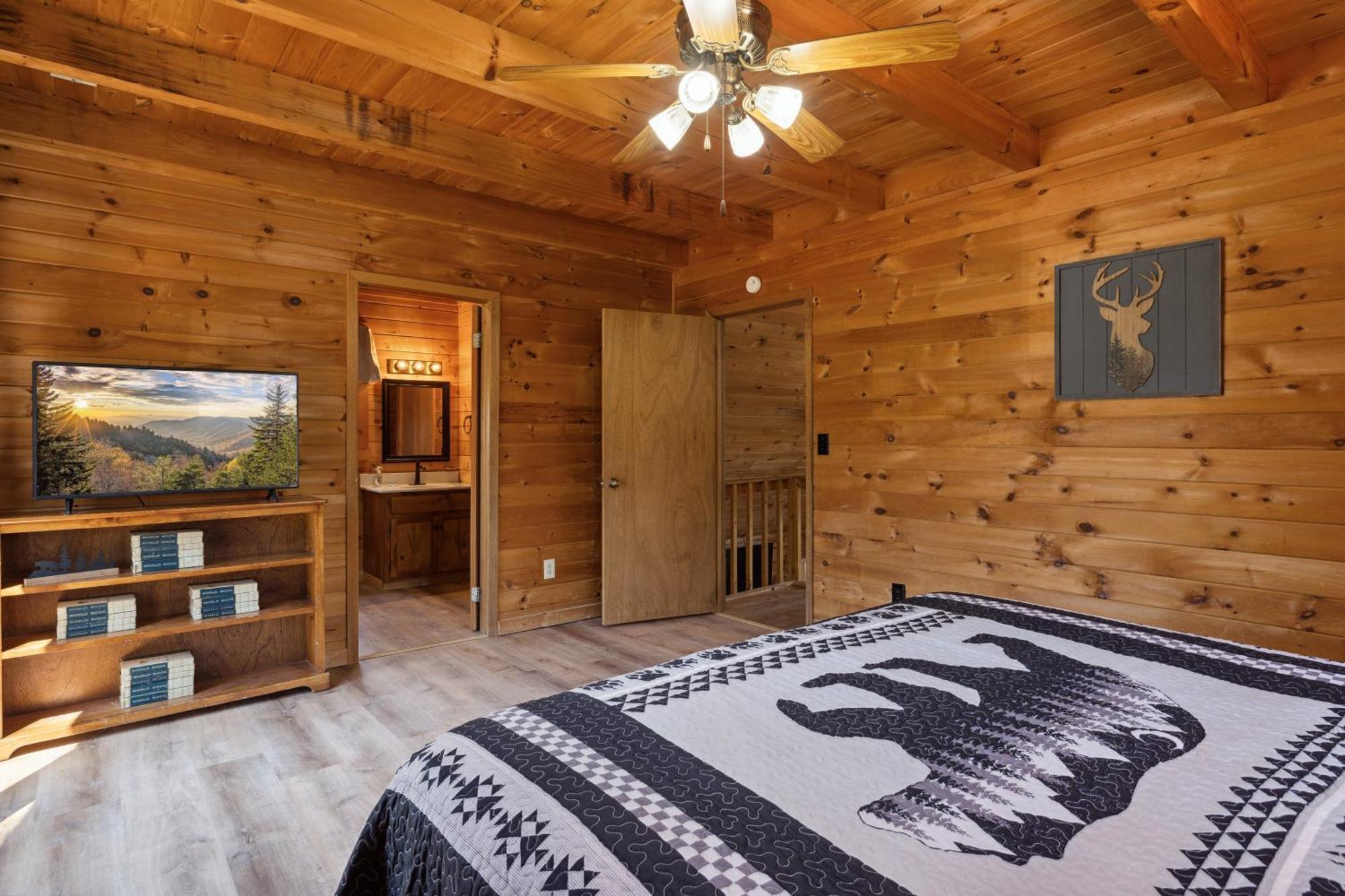 Cozy Family Friendly Cabin With Hot Tub, Near Gatlinburg, Pigeon Forge, Dollywood Sevierville Buitenkant foto